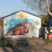 Наш гараж !!! :: Сергей Феоктистов