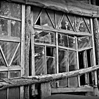 Старые окна :: Надежда 