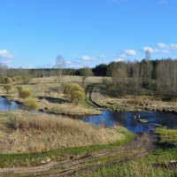 Урочище Апраксин городок :: Алексей К