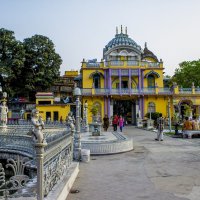 Parshwanath Temple.Calcutta Jain Temple :: Михаил Юрин