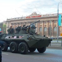 Броня крепка и танки наши быстры… :: Галина 