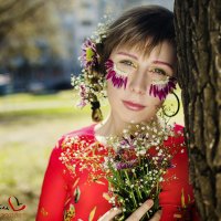 Цветок :: Любовь Kozochkina