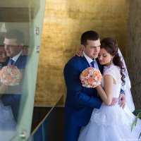 Жених и невеста :: Сергей Титов