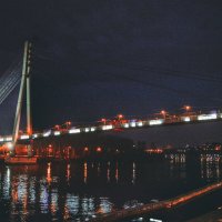 Влюбленных мост :: Ольга Бездольная