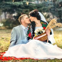 Дмитрий и Инна :: Светлана Сироткина