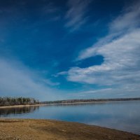 водохранилище :: Елена 