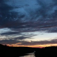 sunset :: Maria Berdova