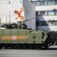 БМП «Курганец-25» :: Евгений Леонтьев