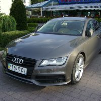 Audi :: Андрей  Васильевич Коляскин