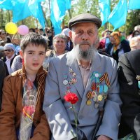 9 мая 2015 Степногорск 2 :: Анатолий Третяк