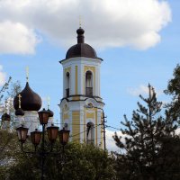 Церковь Николая Чудотворца :: Анатолий Бушуев