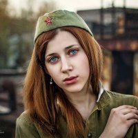 70-летию Победы посвящается... :: Дарья Чебакова