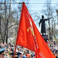 Знамя! :: Александр Панов