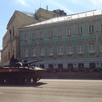 Москва.9 мая 2015г. :: Виталий Виницкий