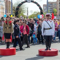 Всегда на посту :: Николай Невзоров