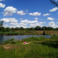 В дали от городской суеты :: Игорь Сикорский