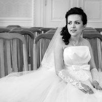 Невеста :: Oksana Grande