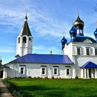 Церковь в г. Покров, Владимирская область :: Игорь 