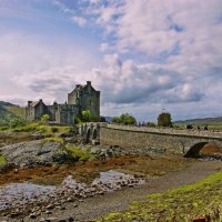 Eilean Donan Castle :: Free 
