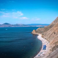 Black Sea :: Diana P