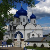 Боголюбский монастырь :: Виктор KoViNik