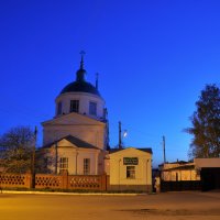 Владимирская (Зосимовская) церковь в городе Арзамас :: Игорь 
