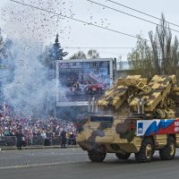 Праздничный выстрел :: Владимир Максимов