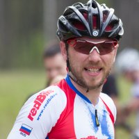 Лица и эмоции велосипедистов после гонки :: Andrey Curie
