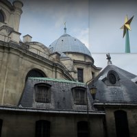 Парижская церковь Сен-Сюльпис (Église Saint-Sulpice de Paris) :: Виктор Качалов