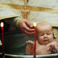 Крещение малыша :: Inga Limanovska live
