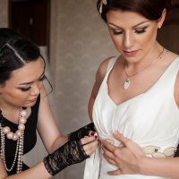 Wedding day :: Gulrukh Zubaydullaeva