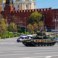 Т-90 и Ко :: Андрей Воробьев