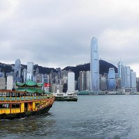 Гонконг :: Евгений Подложнюк