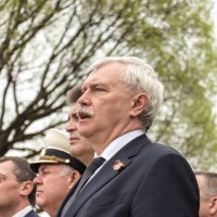 Губернатор :: Михаил Сергеевич Карузин