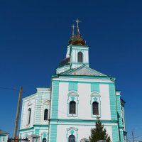 Покровский собор в Ахтырке :: Александр Котелевский