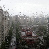 Опять дождь.... :: Агриппина 