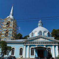 Смоленская церковь :: Александр Котелевский
