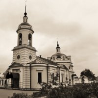 Борисоглебовский женский монастырь :: Yulia Sherstyuk
