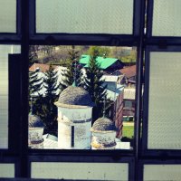 вид из окна :: Андрей Кончин