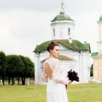 Невеста Элина :: Аnastasiya levandovskaya