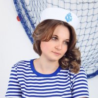 Морячка :: Анастасия Лагута
