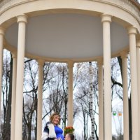 Свадьба :: Ирина Телегина