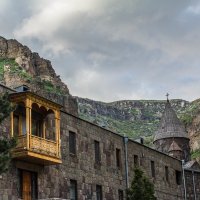 монастир Гегард :: Mikayel Gevorgyan