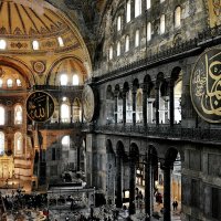 Святая София в Стамбуле :: Анастасия Смирнова