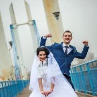 Свадебный момент :: Игорь Ткачёв