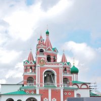 Звонница Саввино-Сторожевского монастыря в Звенигороде :: Ирина Н