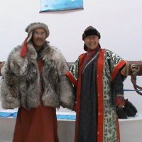 В Монголии :: Сергей Банаев