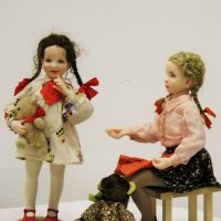 куклы :: Yulia Sherstyuk