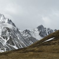 Восточные Саяны в мае. :: Людмила 