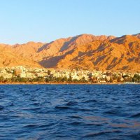 Иордания. Акаба. Красное море. :: Лариса Мироненко